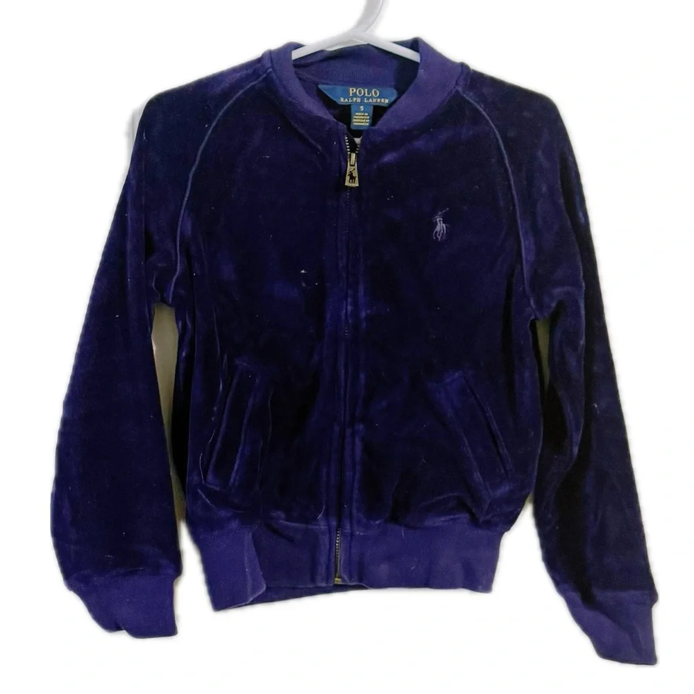Polo‎ Ralph Lauren Deep Purple Garment
